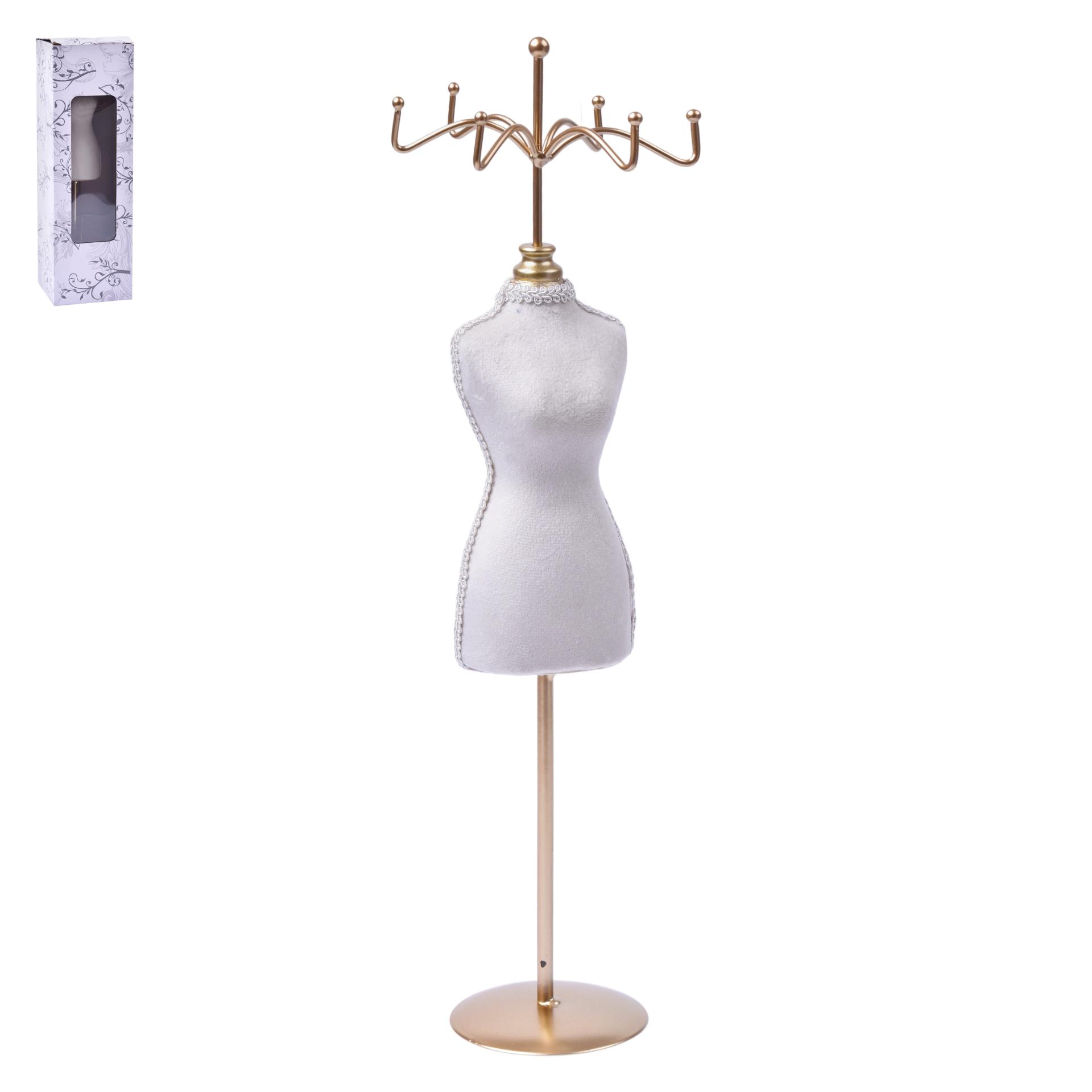 MANEQUIM P/JOIAS 2936-004-C CX36 MANEQUIM P/JOIAS 2936-004-C CX36