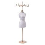 MANEQUIM P/JOIAS 2936-004-C CX36 MANEQUIM P/JOIAS 2936-004-C CX36