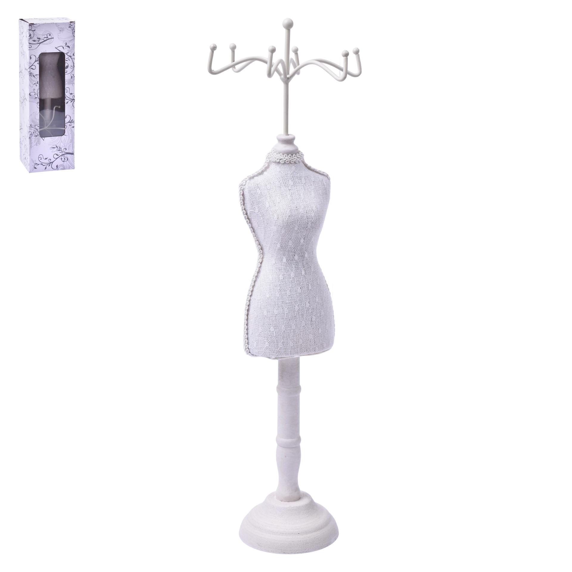 MANEQUIM P/JOIAS 2936-002 CX36 MANEQUIM P/JOIAS 2936-002 CX36