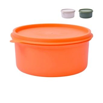 CAIXA PLASTICA 600ML LV-102 CX36