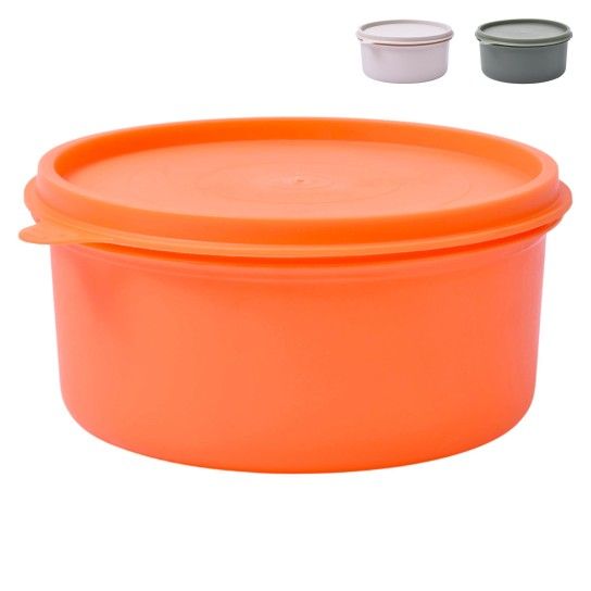 CAIXA PLASTICA 1200ML LV-103 CX24