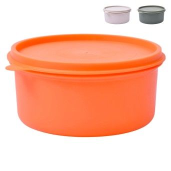 CAIXA PLASTICA 1200ML LV-103 CX24