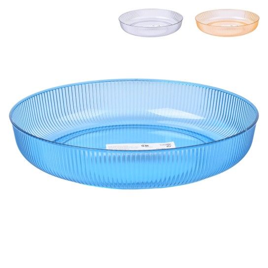 FRUTEIRA PLAST. 2,5L LV-135 CX24