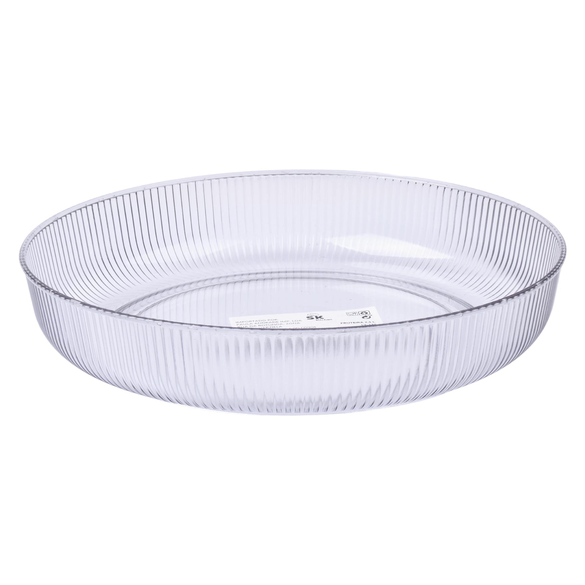 FRUTEIRA PLAST. 2,5L LV-135 CX24