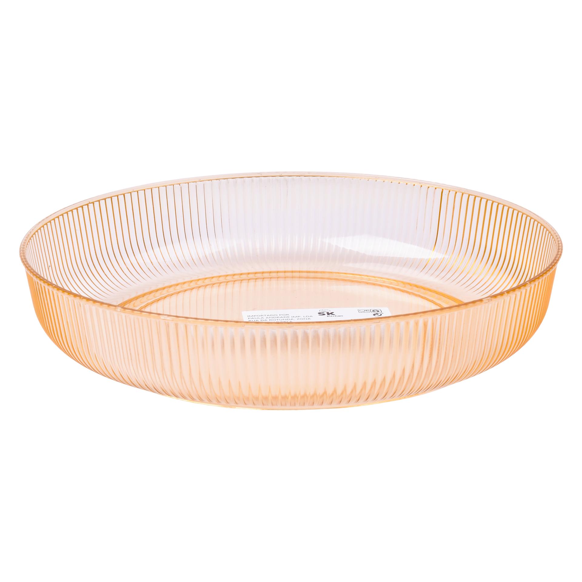 FRUTEIRA PLAST. 2,5L LV-135 CX24
