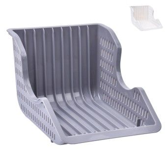 ORGANIZADOR 23,5X19,5X14,5CM LV-204 CX24