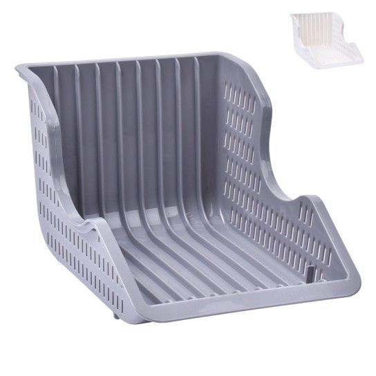 ORGANIZADOR 23,5X19,5X14,5CM LV-204 CX24