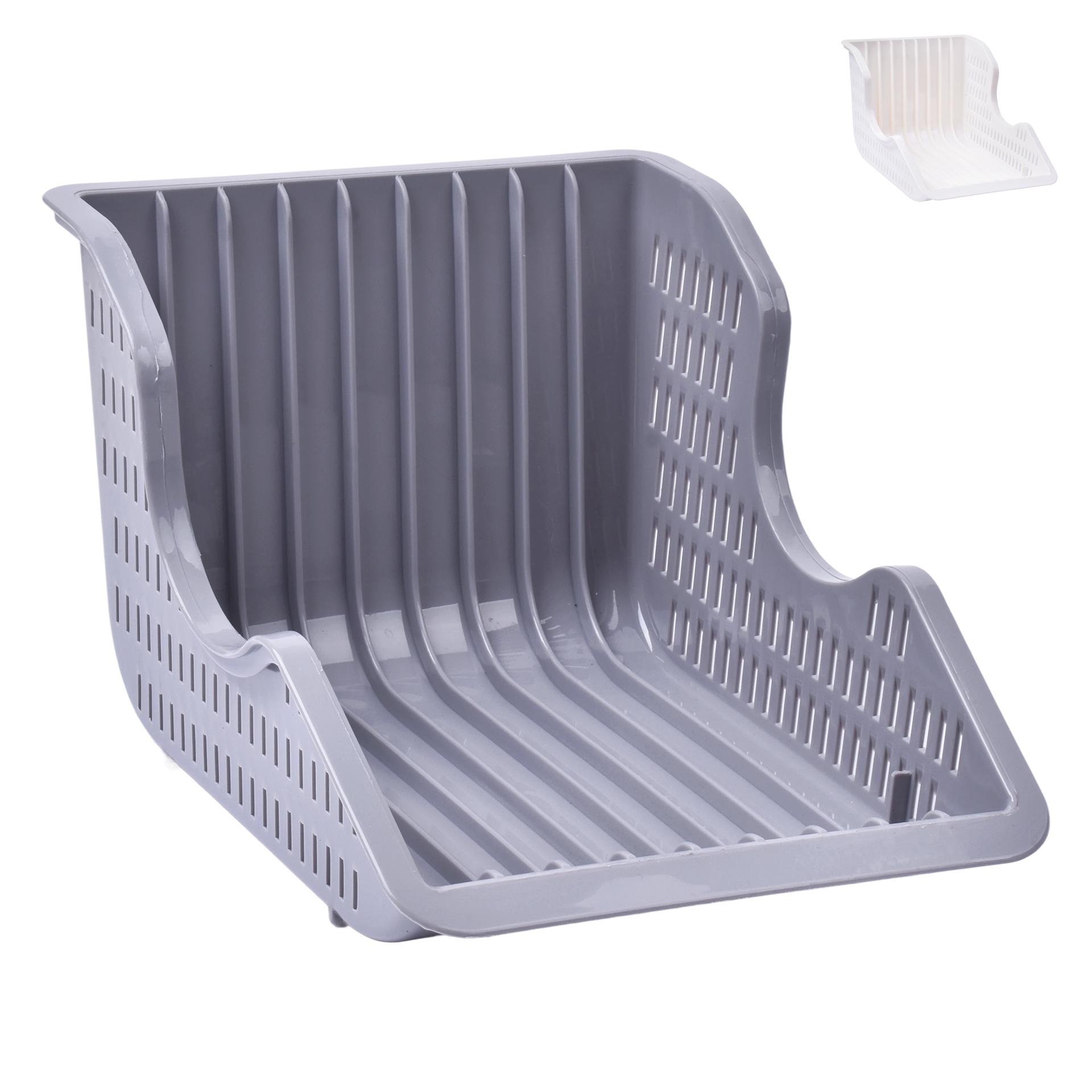 ORGANIZADOR 23,5X19,5X14,5CM LV-204 CX24 ORGANIZADOR 23,5X19,5X14,5CM LV-204 CX24