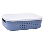 CAIXA PLASTICA 18,7X26,9X8,2CM LV-352 CX12