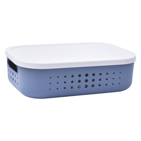 CAIXA PLASTICA 18,7X26,9X8,2CM LV-352 CAIXA PLASTICA 18,7X26,9X8,2CM LV-352