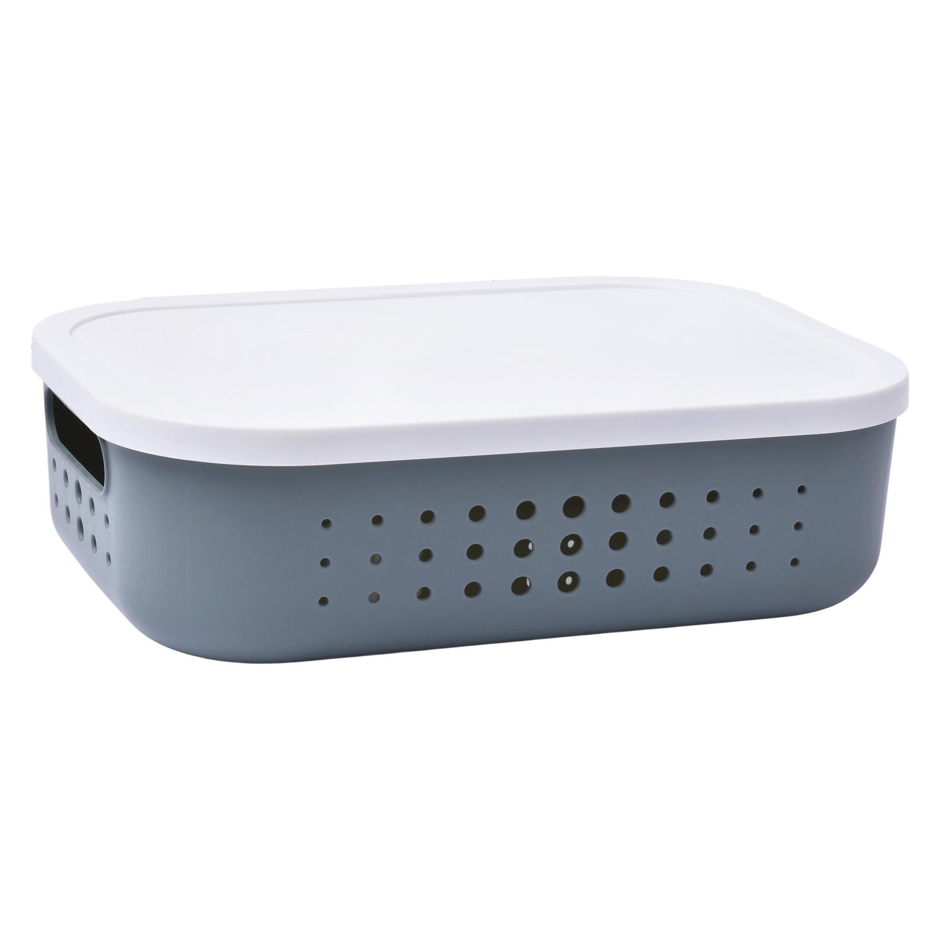 CAIXA PLASTICA 18,7X26,9X8,2CM LV-352 CAIXA PLASTICA 18,7X26,9X8,2CM LV-352
