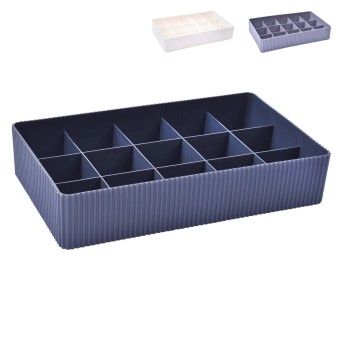 ORGANIZADOR C/15 DIVISORIAS LV-245 CX18