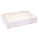 ORGANIZADOR C/15 DIVISORIAS LV-245 CX18