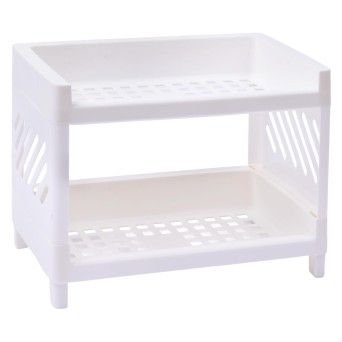 ESTANTE 2 PISOS 15X24X18CM LV-298 CX12