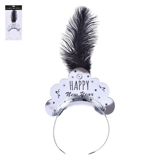 BANDOLETE HAPPY NY 2527-037-01B CX240