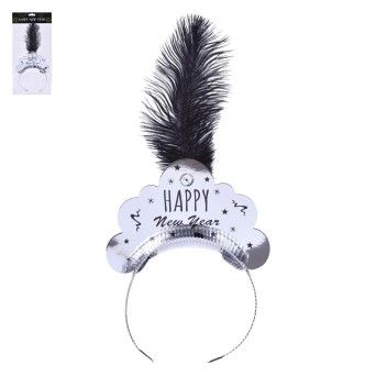 BANDOLETE HAPPY NY 2527-037-01B CX240