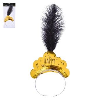 BANDOLETE HAPPY NY 2527-037-01A CX240