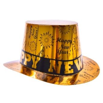 CHAPEU HAPPY NEW YEAR 2527-005-A CX72