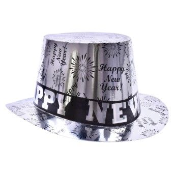 CHAPEU HAPPY NEW YEAR 2527-005-B CX72