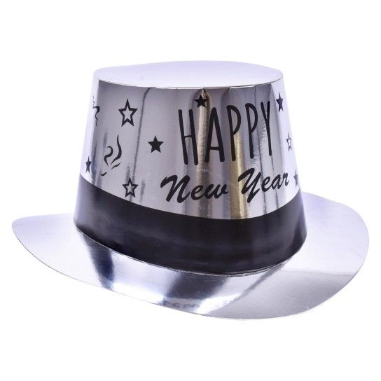 CHAPEU HAPPY NY 2527-035-B CX96