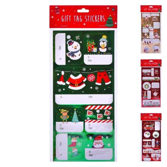 AUTOCOLANTES NATAL 3UN SK 1844-926 CX360