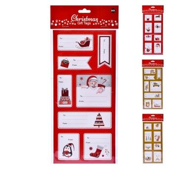 AUTOCOLANTES NATAL 3UN SK 1844-925 CX360