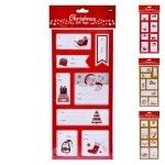 AUTOCOLANTES NATAL 3UN SK 1844-925 CX360