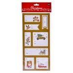 AUTOCOLANTES NATAL 3UN SK 1844-925 CX360