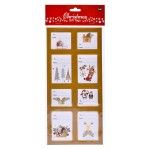 AUTOCOLANTES NATAL 3UN SK 1844-925 CX360
