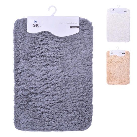 TAPETE ANTI-DESL 40X60CM 452-103 CX50