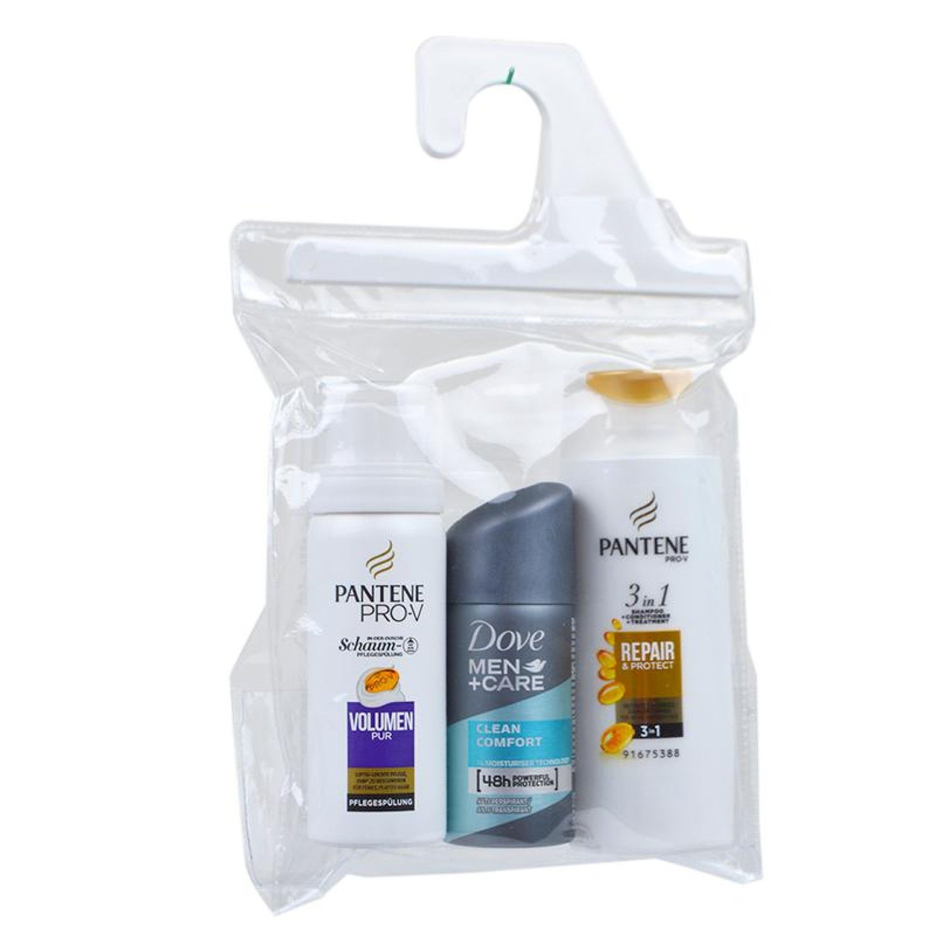 KIT VIAGEM KIT VIAGEM