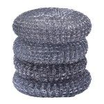 ESFREGAO FERRO 4X25 2345-204-25 CX120
