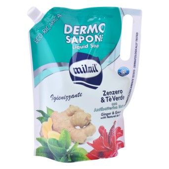 SABONETE LIQUIDO REC GENGIBRE MILMIL900ML