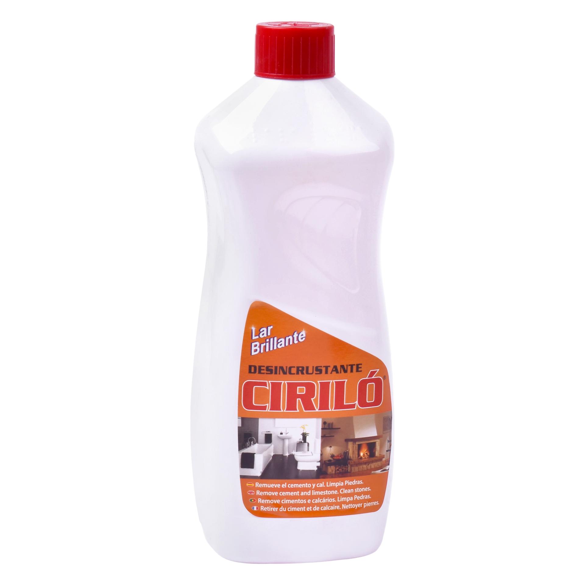 CIRILO DESINCRUSTRANTE 1L CIRILO DESINCRUSTRANTE 1L