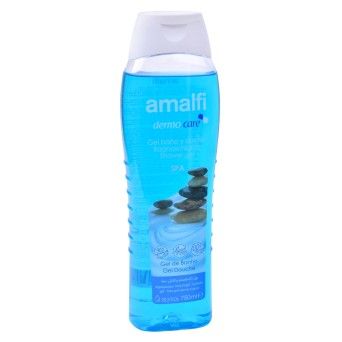 GEL BANHO AMALFI SPA 750ML