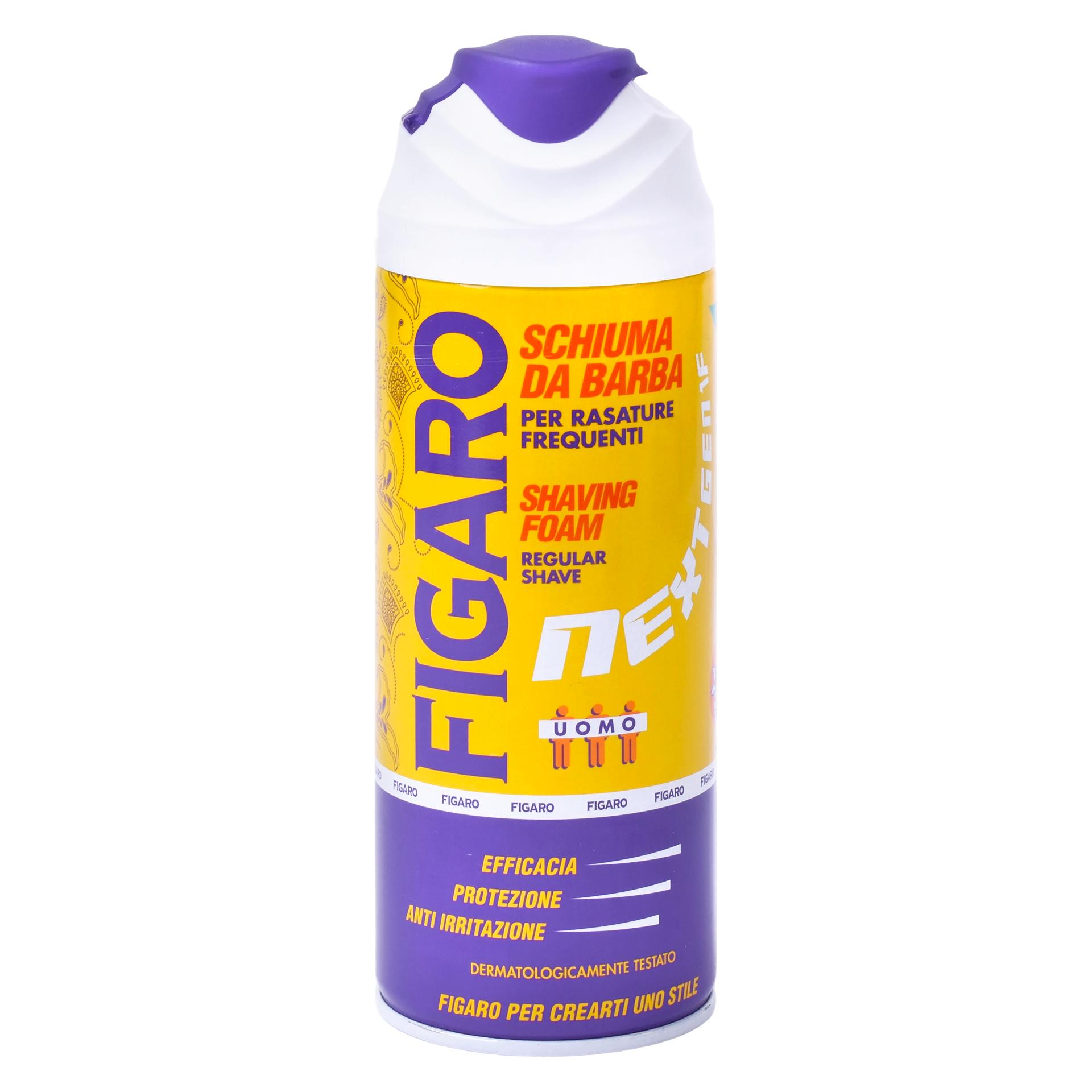 ESPUMA BARBEAR NEXT GENERAT 400ML FIGARO ESPUMA BARBEAR NEXT GENERAT 400ML FIGARO