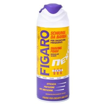 ESPUMA BARBEAR NEXT GENERAT 400ML FIGARO