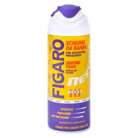 ESPUMA BARBEAR NEXT GENERAT 400ML FIGARO