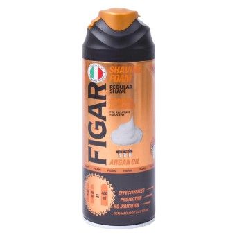 ESPUMA BARBEAR ARAGAO 400ML FIGARO