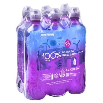 MONCHIQUE AGUA 6X720ML