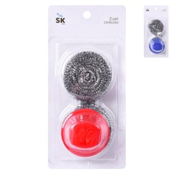 ESFREGAO AO 2 UN 20 GR 2345-156 CX120