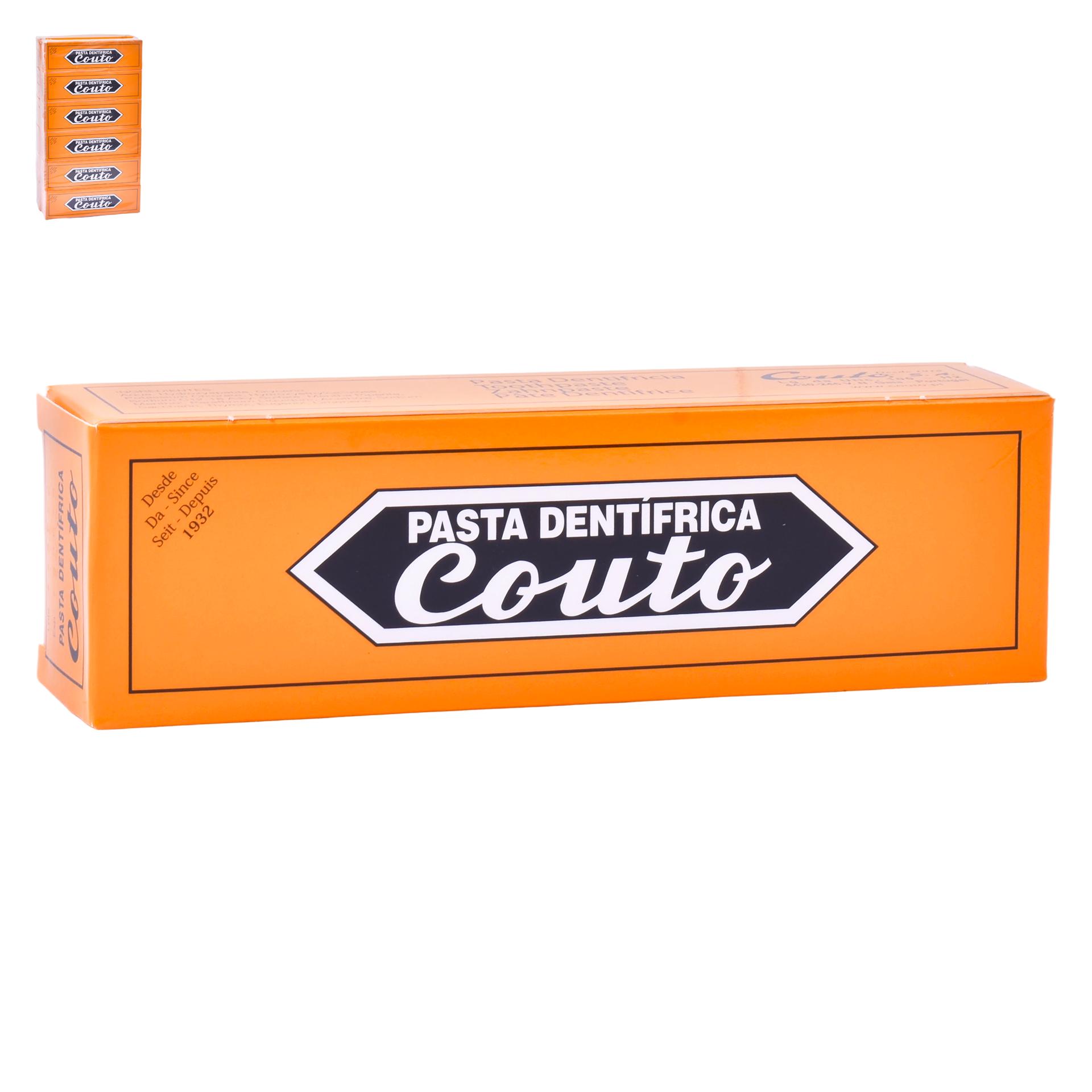 PASTA DENT. COUTO 60ML PASTA DENT. COUTO 60ML