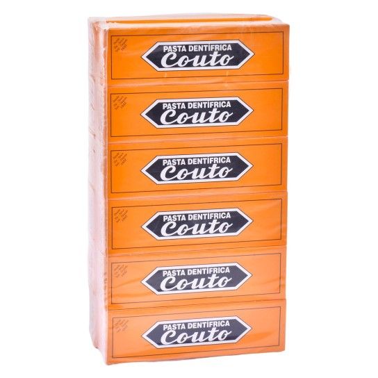 PASTA DENT. COUTO 60ML PASTA DENT. COUTO 60ML