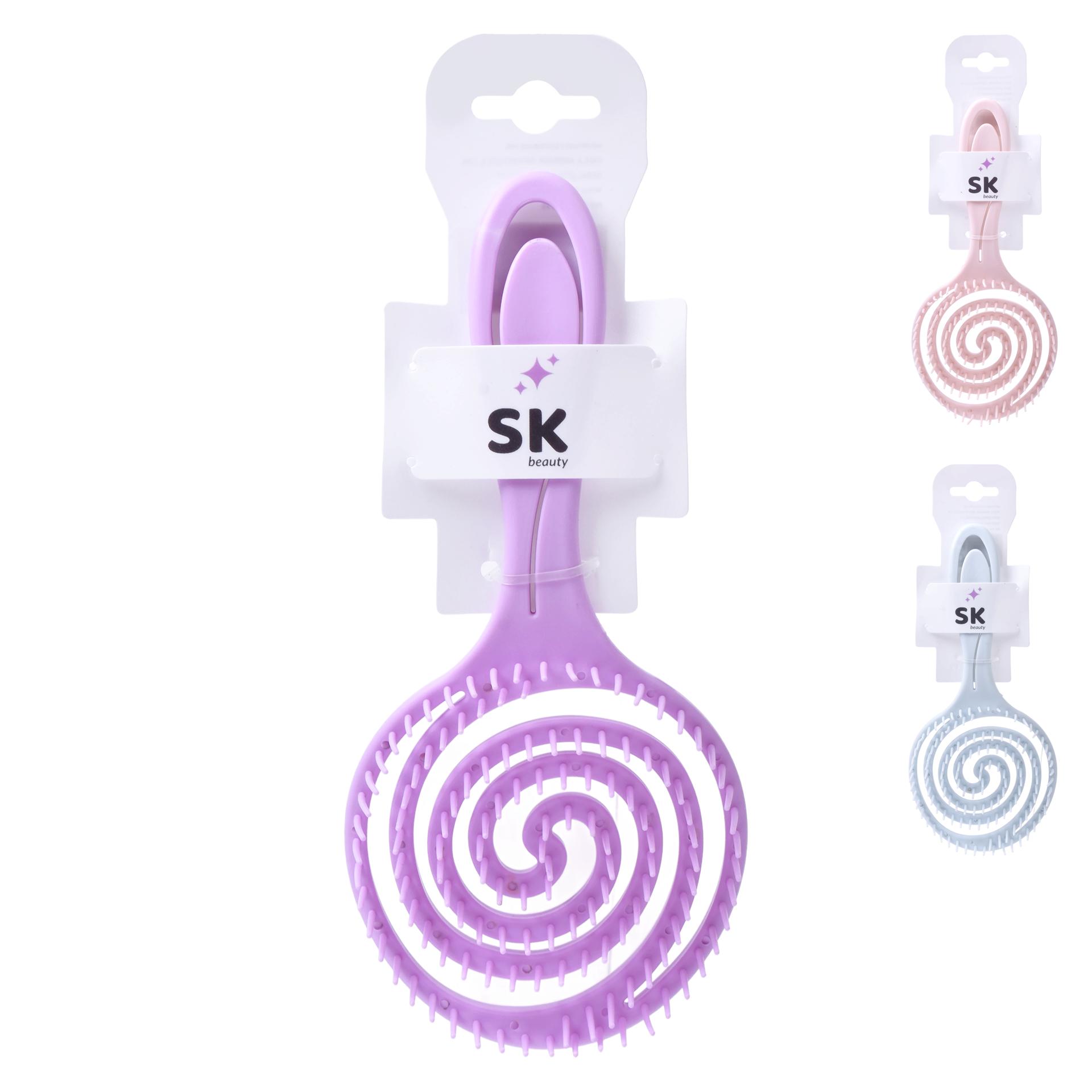 ESCOVA CABELO PNEUMT. SK 2714-015-02 CX240 ESCOVA CABELO PNEUMT. SK 2714-015-02 CX240