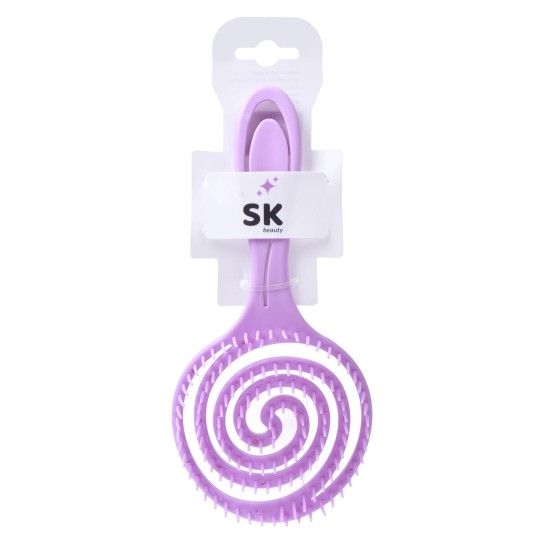 ESCOVA CABELO PNEUMT. SK 2714-015-02 CX240 ESCOVA CABELO PNEUMT. SK 2714-015-02 CX240