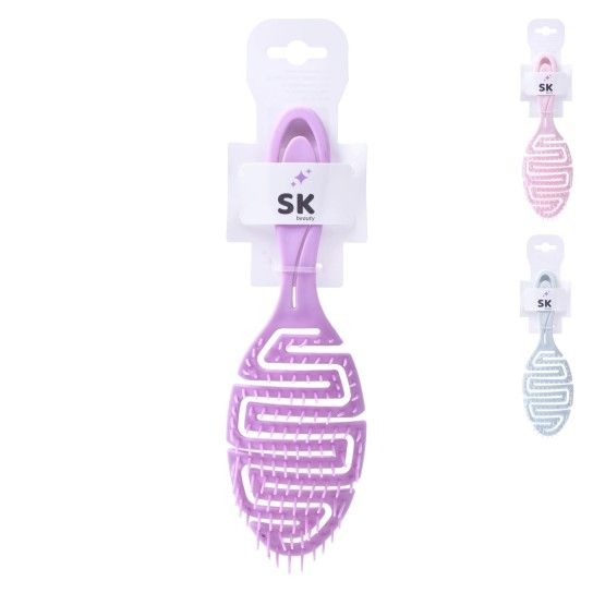 ESCOVA CABELO PNEUMT. SK 2714-015-03 CX240