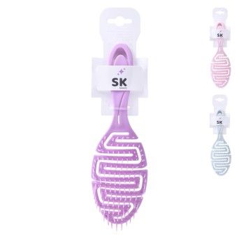 ESCOVA CABELO PNEUMT. SK 2714-015-03 CX240