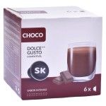CAPSULAS CHOCOLATE SK 6UN