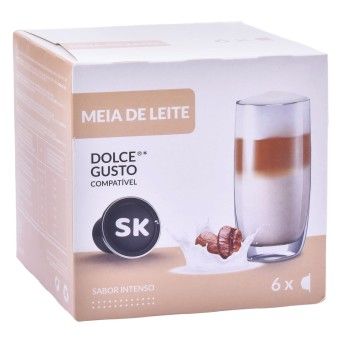 CAPSULAS MEIA DE LEITE SK