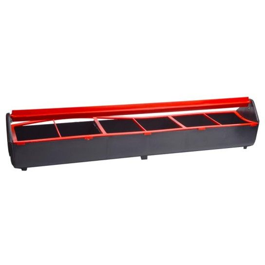 COMEDOURO RECT. 70CM REF938
